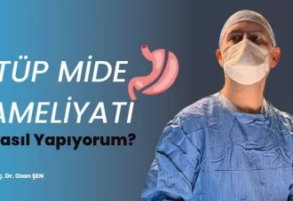 Gastric sleeve surgery. How do I do it?