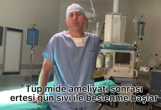 Attention to the 4th week after sleeve gastrectomy surgery