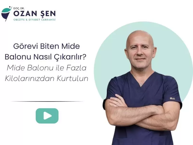 Mide balonu,mide balonu uygulaması,gastric ballloon